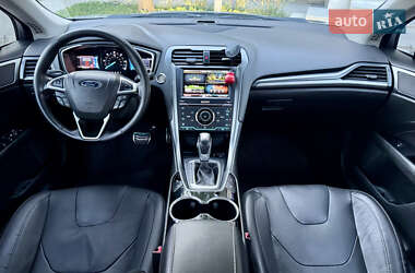 Седан Ford Fusion 2014 в 