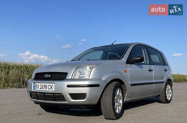 Хэтчбек Ford Fusion 2005 в Шепетовке