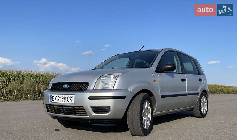 Ford Fusion 2005