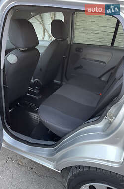 Хэтчбек Ford Fusion 2005 в 