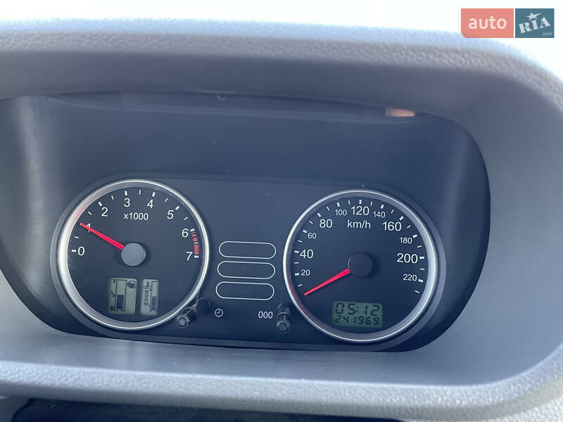 Хэтчбек Ford Fusion 2005 в Шепетовке