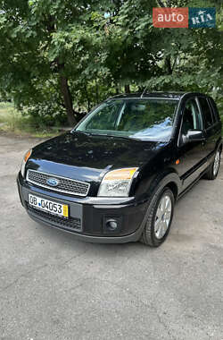 Хетчбек Ford Fusion 2007 в Вінниці