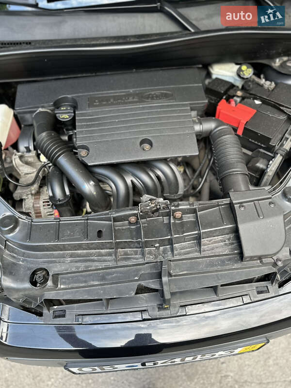 Хэтчбек Ford Fusion 2007 в Виннице
