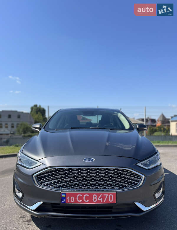 Седан Ford Fusion 2020 в Киеве