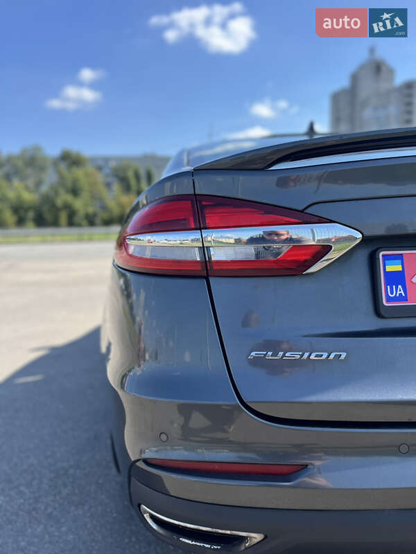 Седан Ford Fusion 2020 в Киеве