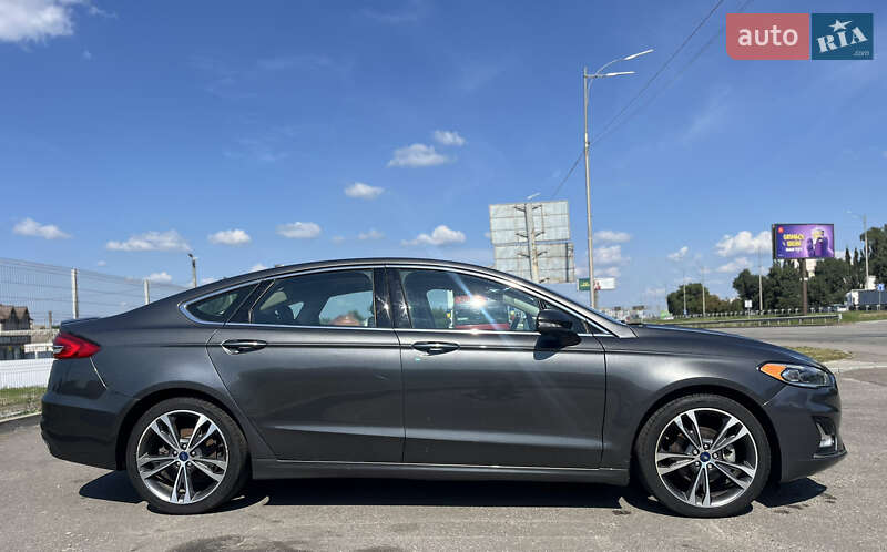Седан Ford Fusion 2020 в Киеве