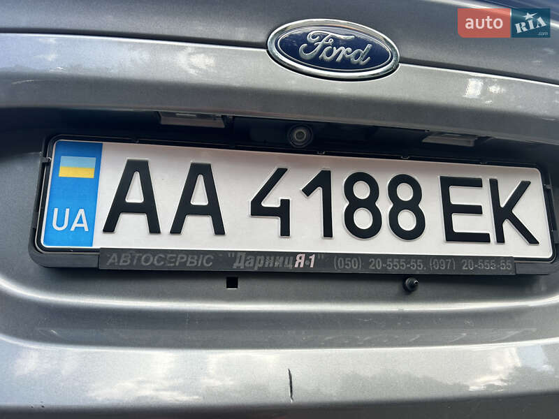 Седан Ford Fusion 2013 в Ирпене