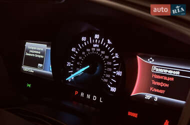 Седан Ford Fusion 2020 в 