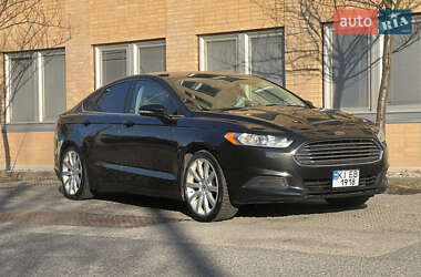 Седан Ford Fusion 2013 в Білій Церкві