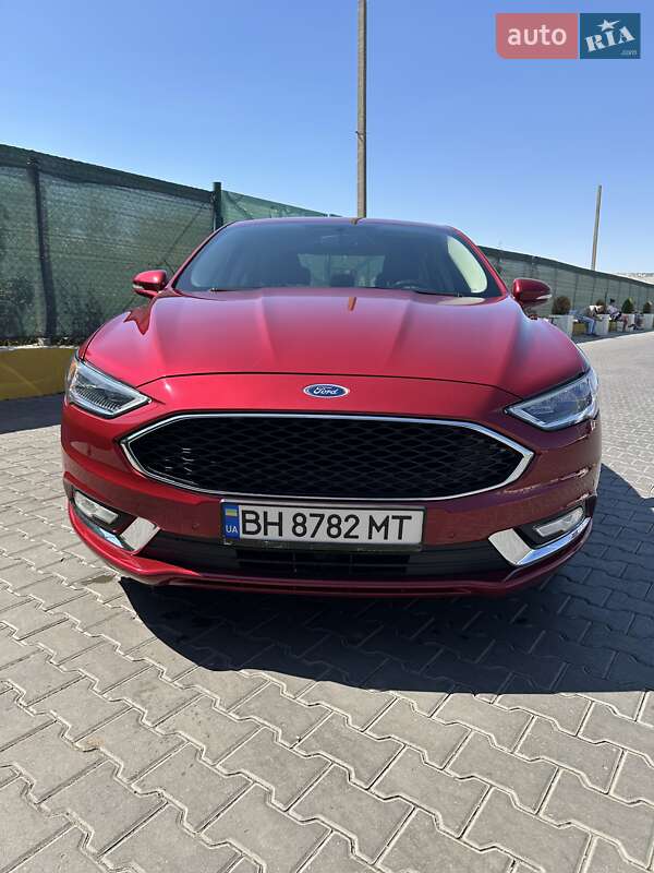 Седан Ford Fusion 2017 в Одессе