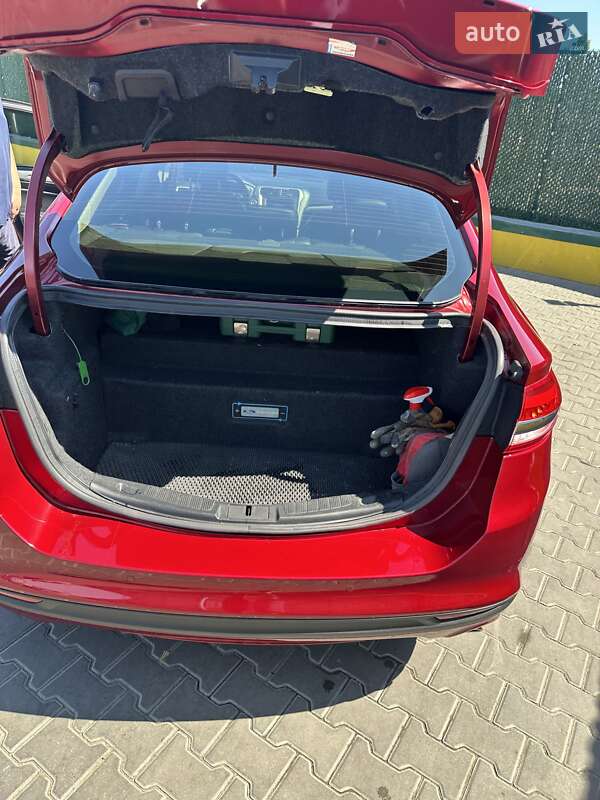 Седан Ford Fusion 2017 в Одессе
