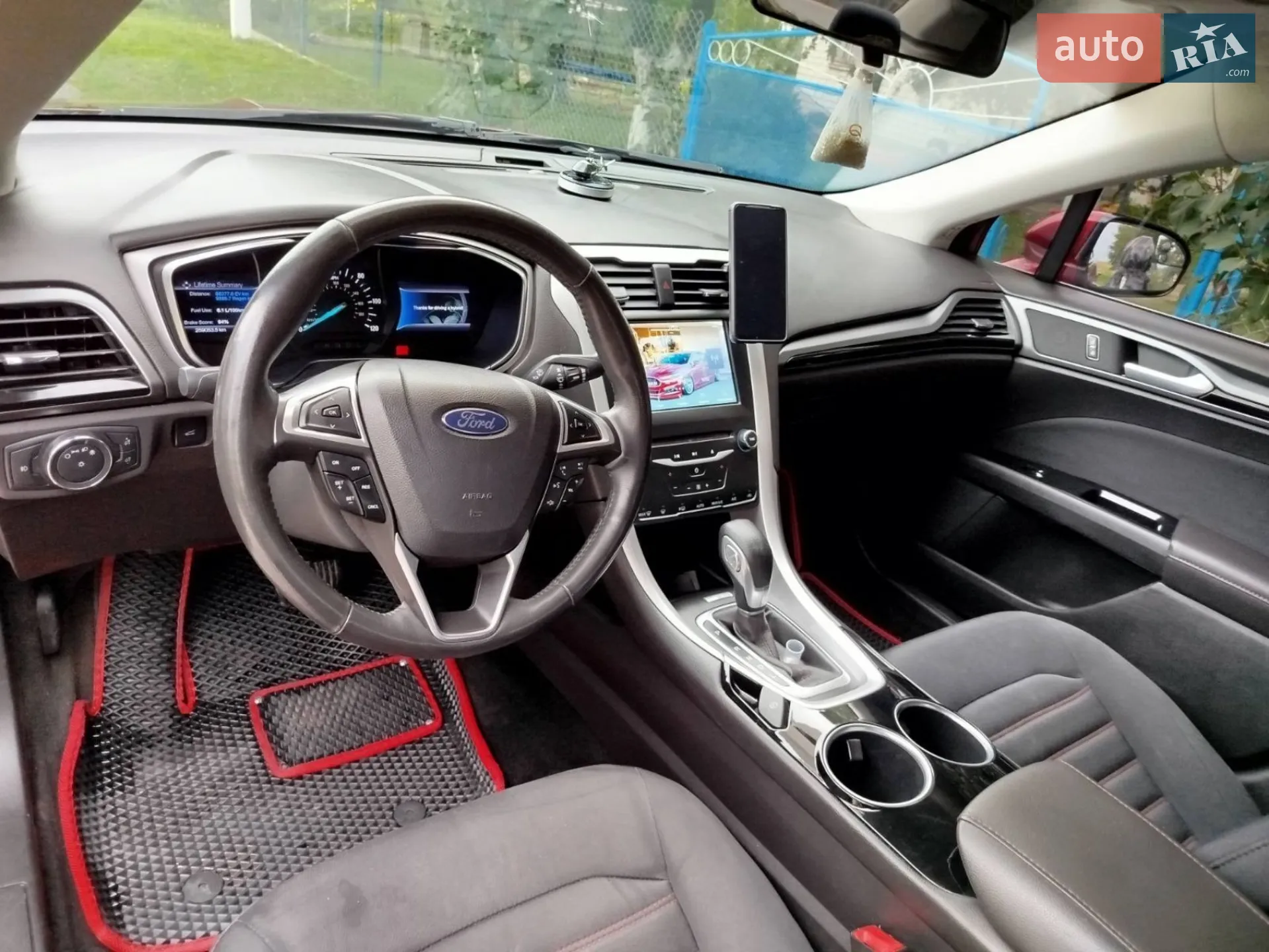 2013 Ford Fusion - мініатюра 31