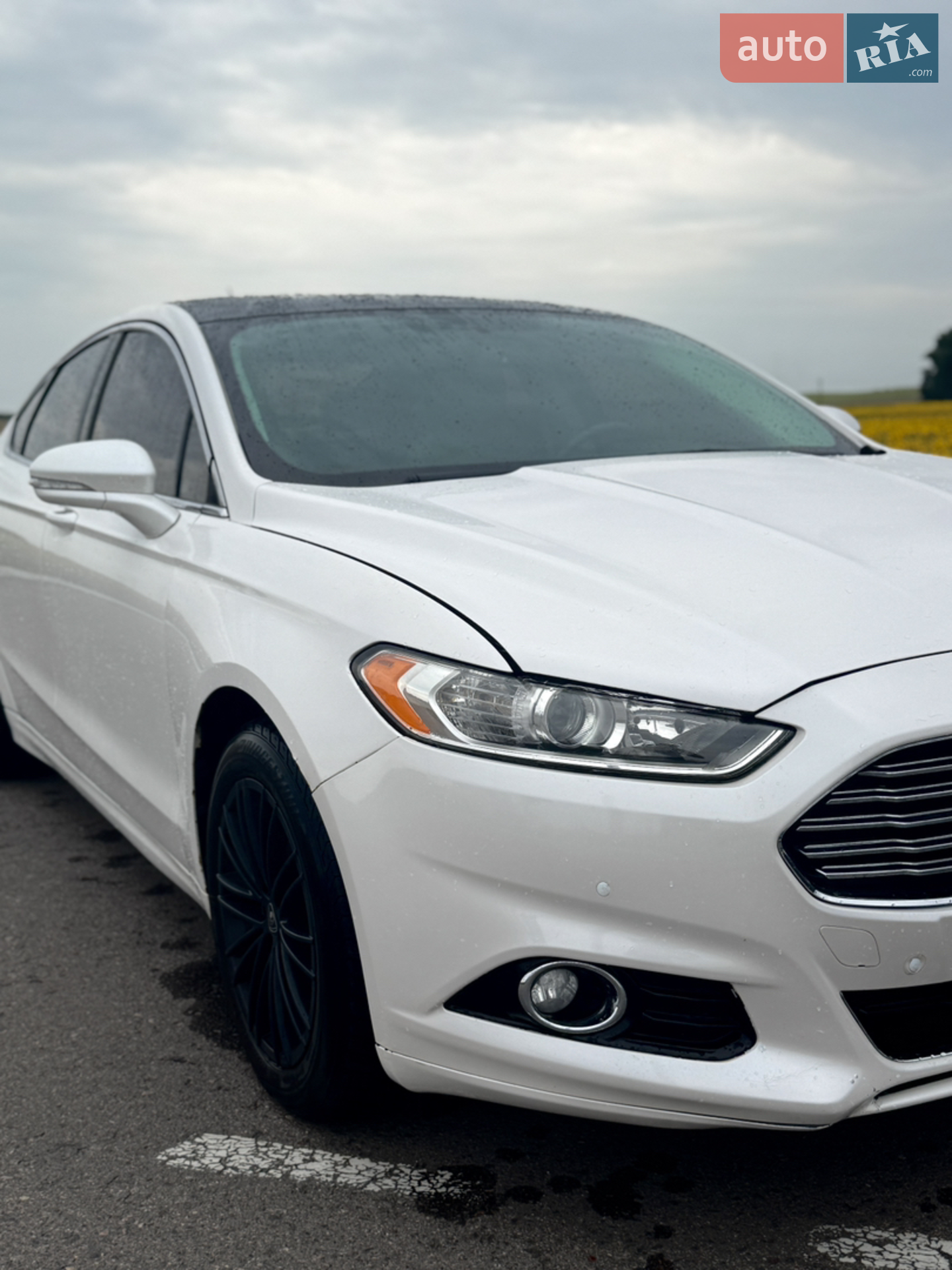 2016 Ford Fusion - мініатюра 2