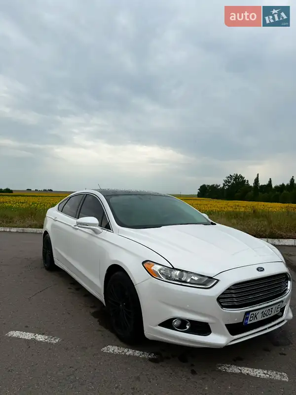 Ford Fusion