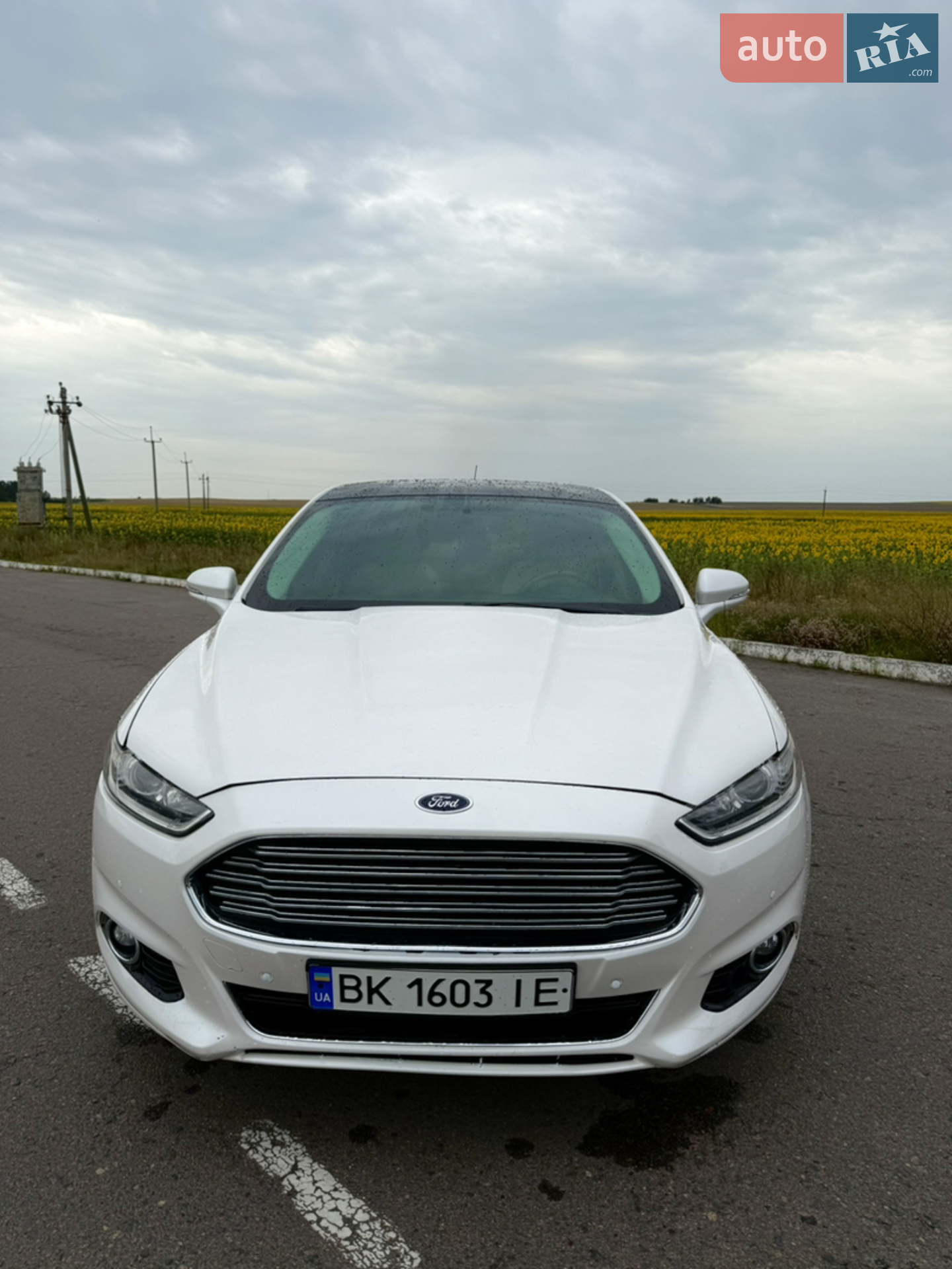 2016 Ford Fusion - мініатюра 10