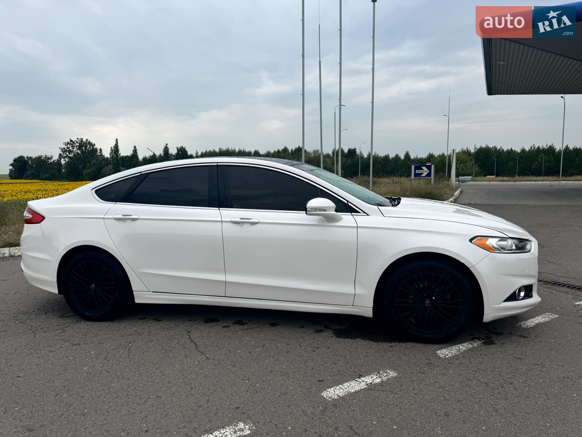 2016 Ford Fusion - мініатюра 4