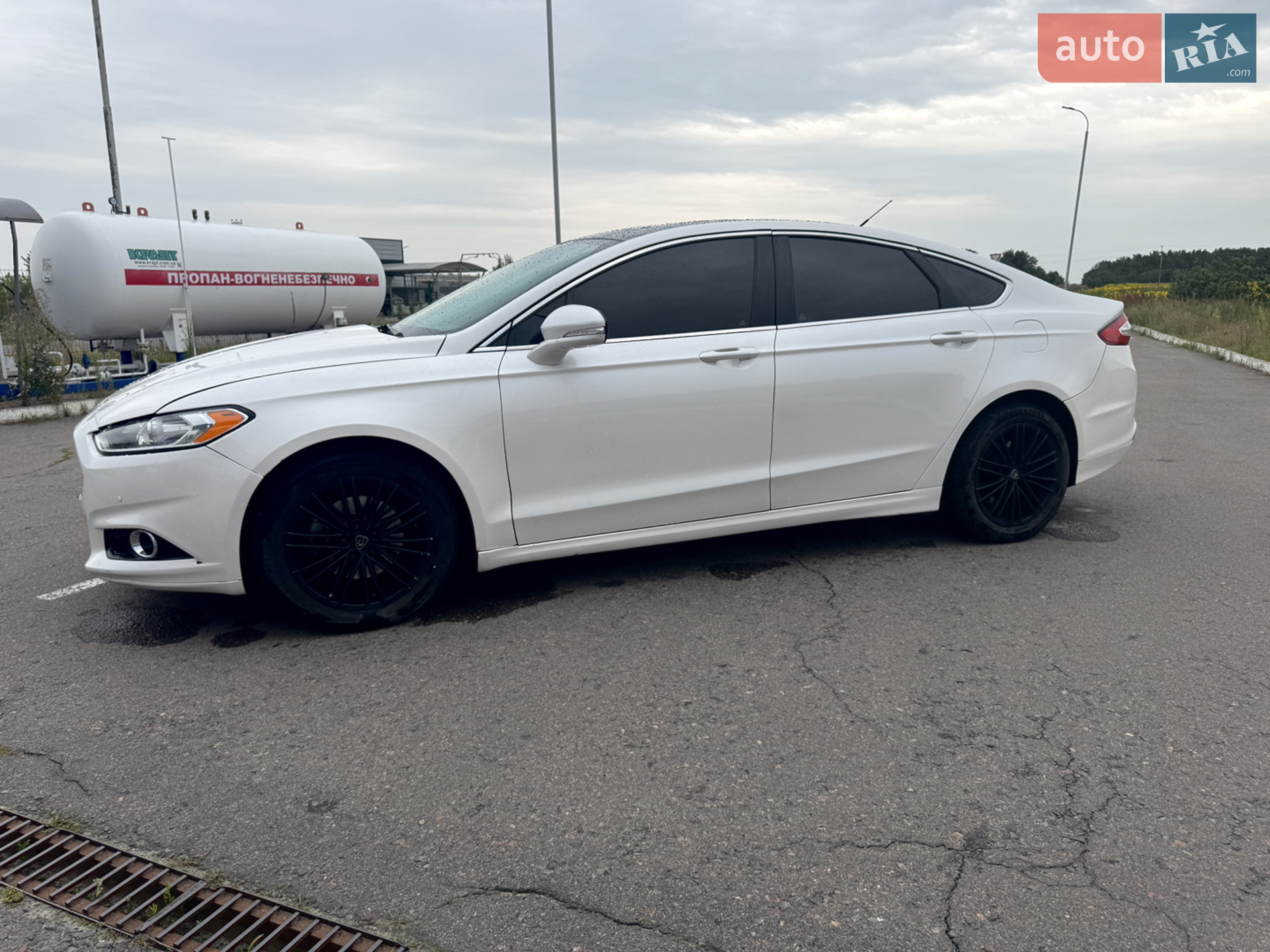 2016 Ford Fusion - мініатюра 8