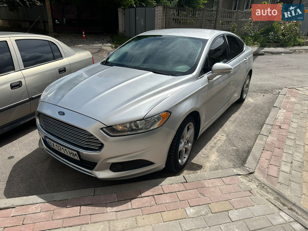 2013 Ford Fusion - мініатюра 14