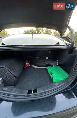 Седан Ford Fusion 2012 в 