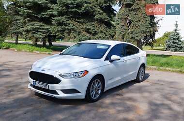 Седан Ford Fusion 2017 в 