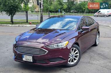 Седан Ford Fusion 2017 в Києві