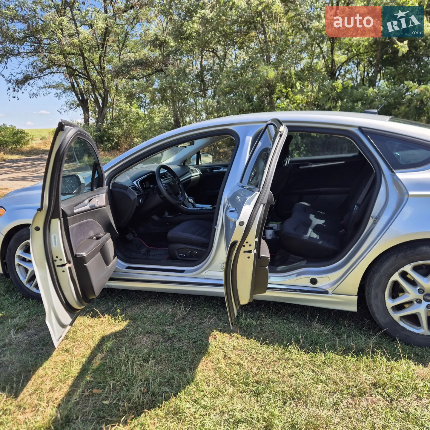 2014 Ford Fusion - мініатюра 4