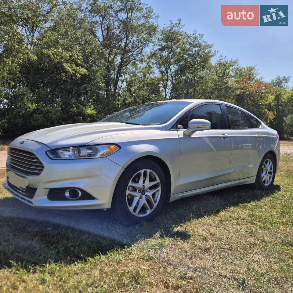 2015 Ford Fusion - мініатюра 16