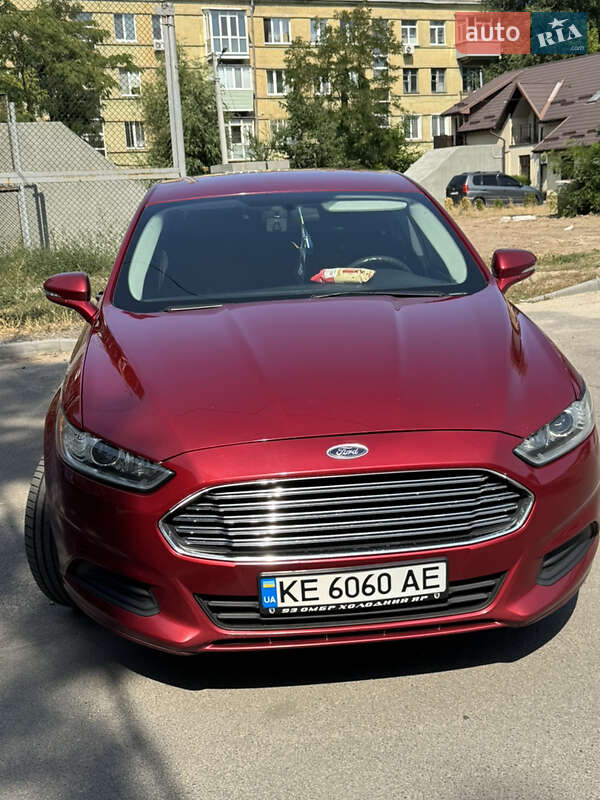 Ford Fusion 2016 Ford Fusion 2016