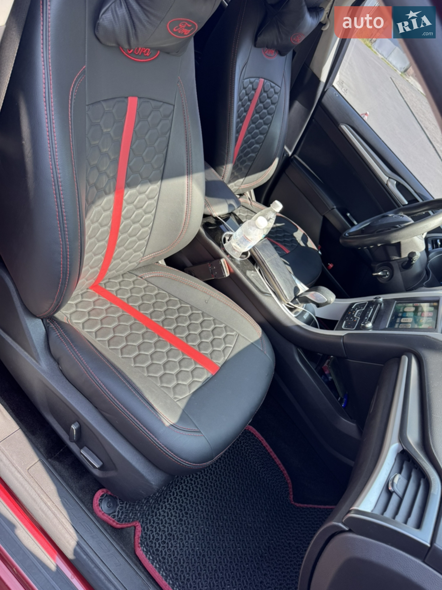 2016 Ford Fusion - мініатюра 7