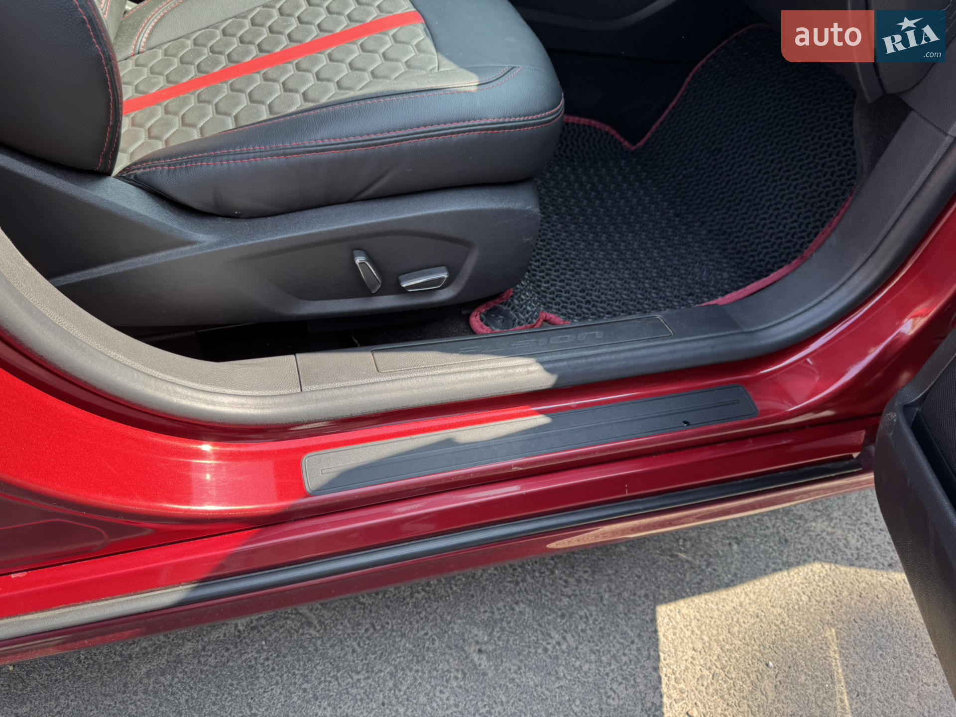 2016 Ford Fusion - мініатюра 6