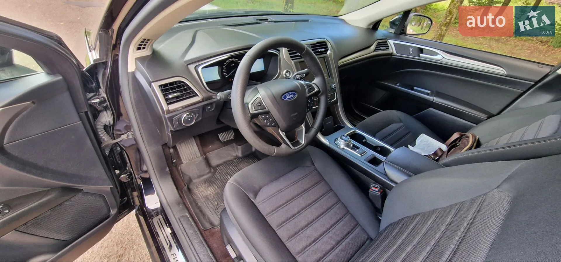 2020 Ford Fusion - мініатюра 18