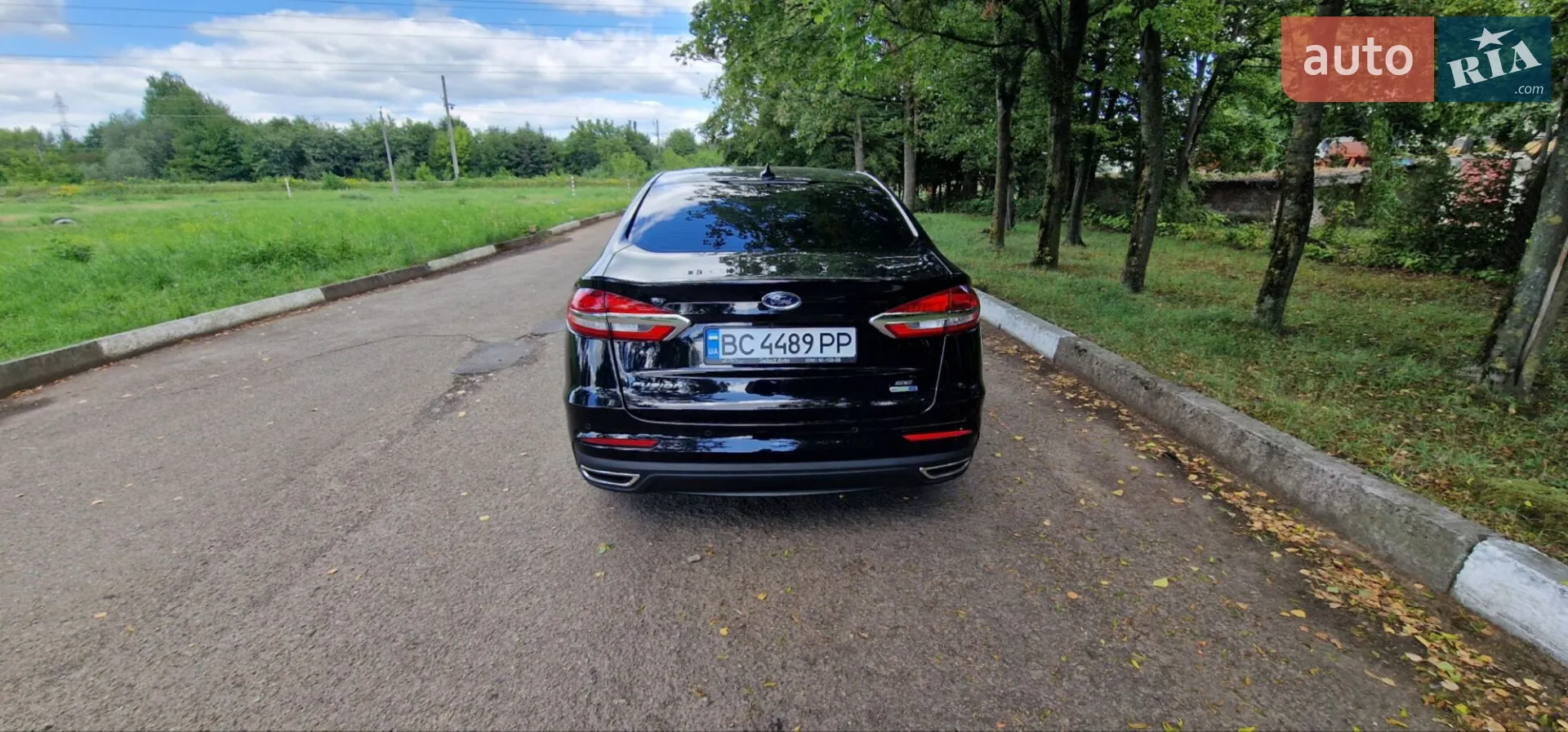 2020 Ford Fusion - мініатюра 29