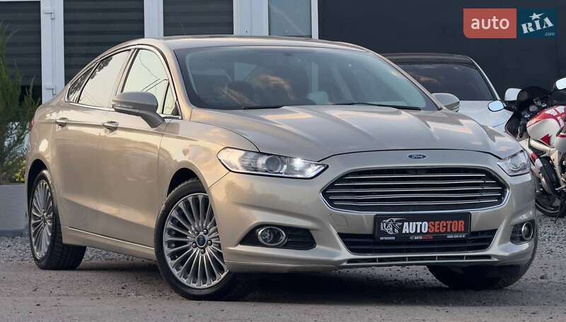 Седан Ford Fusion 2015 в Харкові
