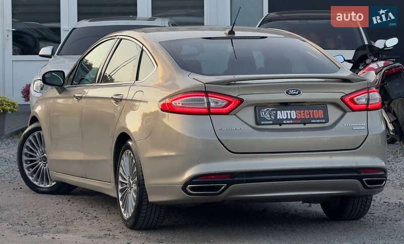 Седан Ford Fusion 2015 в Харкові