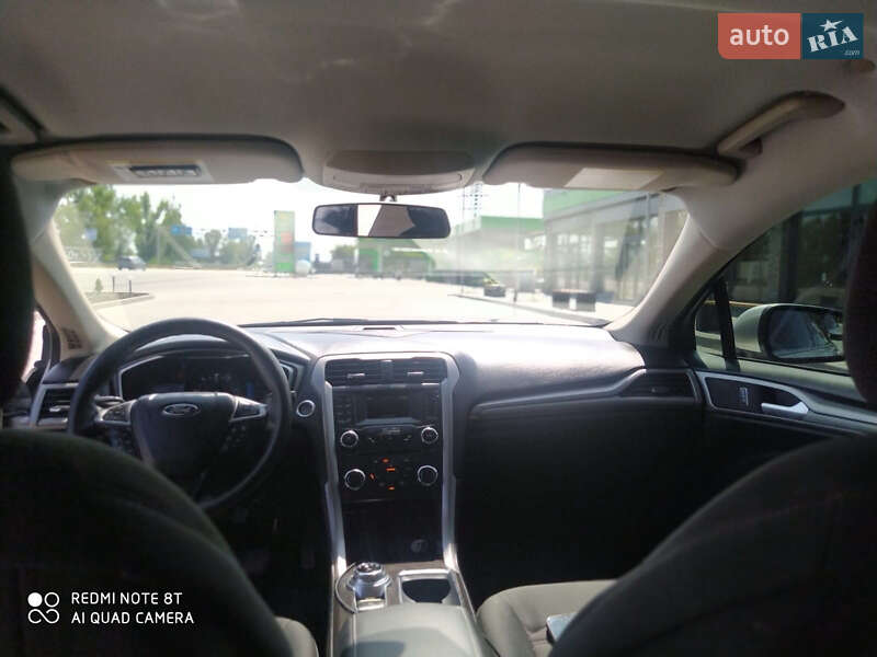 Седан Ford Fusion 2017 в Днепре