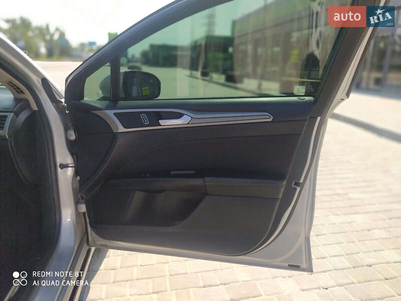 Седан Ford Fusion 2017 в Днепре