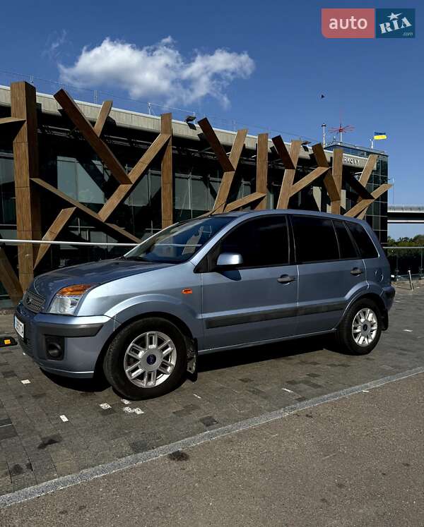 Хэтчбек Ford Fusion 2007 в Киеве