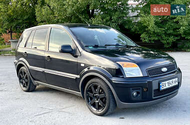 Хэтчбек Ford Fusion 2009 в 