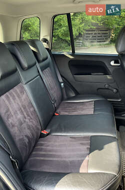 Хэтчбек Ford Fusion 2009 в 