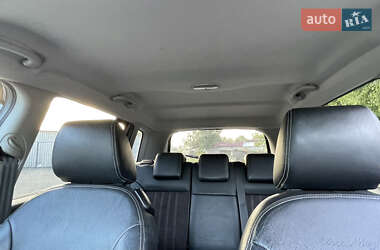 Хэтчбек Ford Fusion 2009 в 