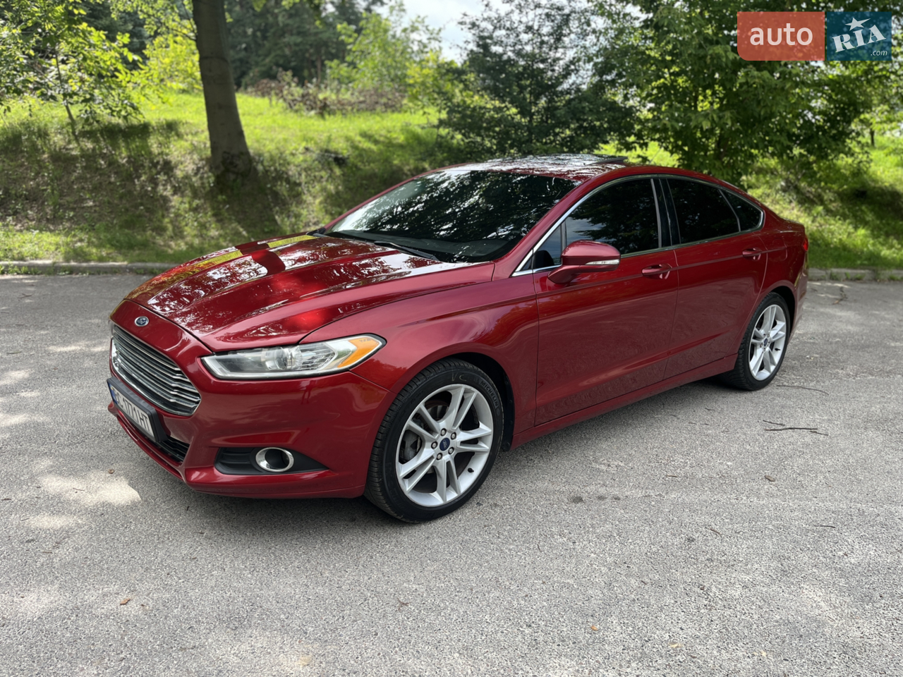2013 Ford Fusion - мініатюра 21