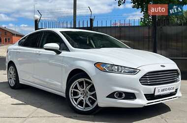 Седан Ford Fusion 2017 в Києві