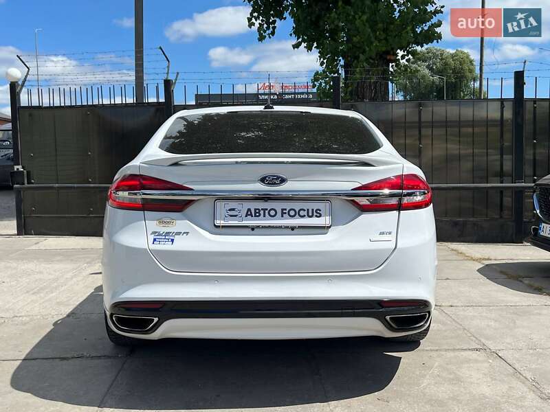 Седан Ford Fusion 2017 в Киеве