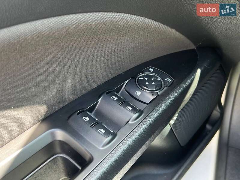 Седан Ford Fusion 2017 в Киеве