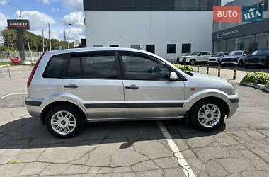 Хэтчбек Ford Fusion 2007 в 