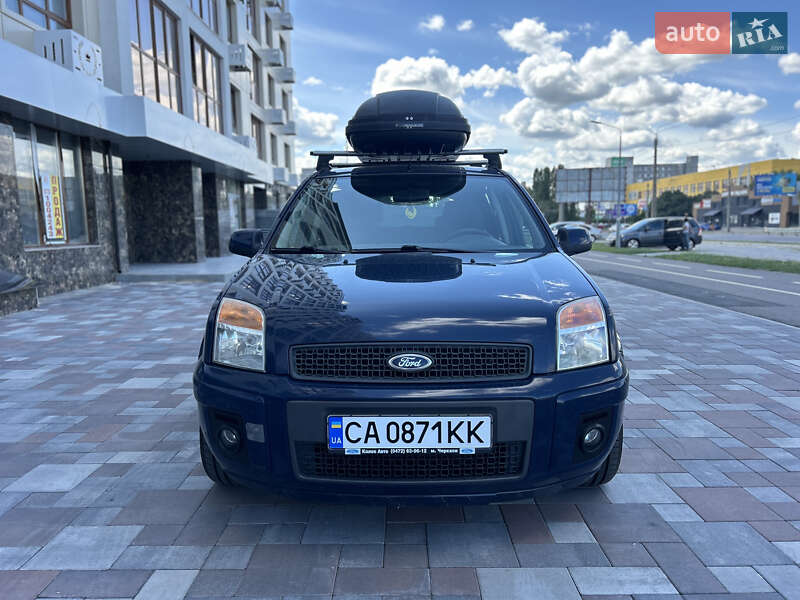 Хэтчбек Ford Fusion 2011 в Черкассах