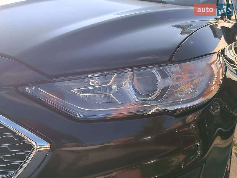 Седан Ford Fusion 2019 в Харькове