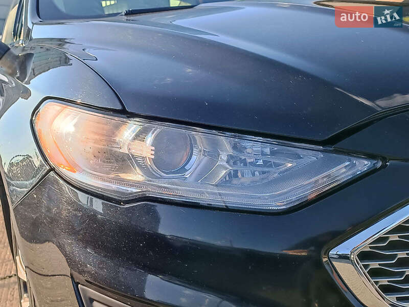 Седан Ford Fusion 2019 в Харькове