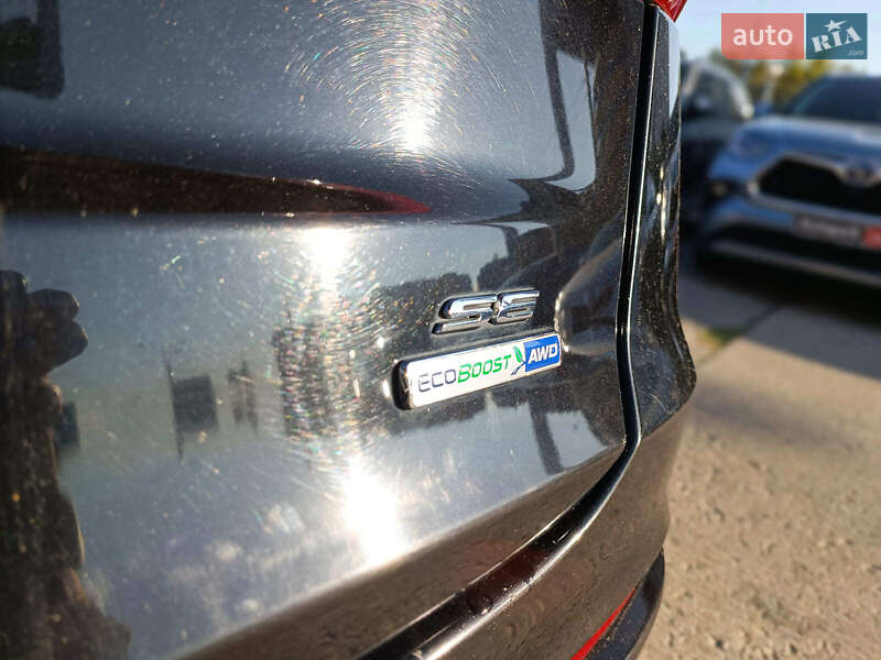 Седан Ford Fusion 2019 в Харькове