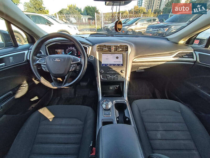 Седан Ford Fusion 2019 в Харькове
